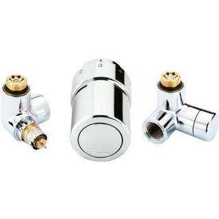 Danfoss RTX ventilsæt venstre krom