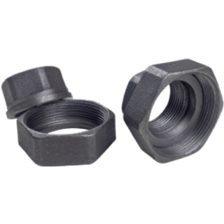 Grundfos unionssæt 2" x 1 1/4" med muffe