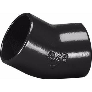 MA bøjning 30 gr. 65 mm, sort