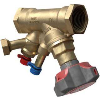 Stad 20 3/4" Mf/ M ½" Aftap Ta