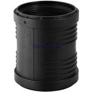 Silent Pp Dobbeltmuffe D40 Geberit