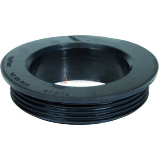 Purus gumminippel 105/75 mm