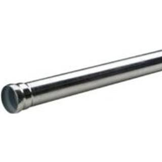 GM-X rør DN70 x 250 mm. Galvaniseret