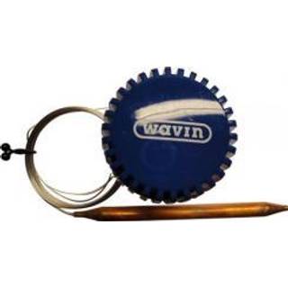 Wavin Tigris termostat til gulvvarme 20-70 C Type 1 til UBG-Varia HR02 ventil