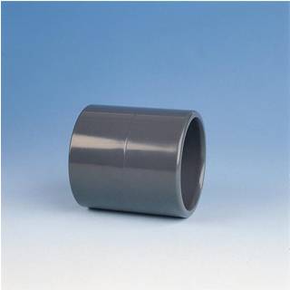 +GF+ Muffe pvc 75 mm PN16