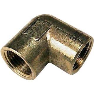 Vinkel Messing Mf/Mf 1". Solar