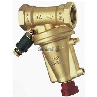 IMI Hydronic Stap differenstrykreguleringsventil muffe/aftapning 1/2
