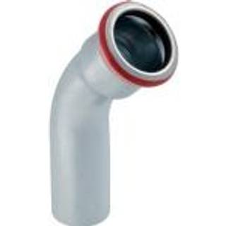 Geberit Bøjning fz 45gr 88,9mm m/n mapress