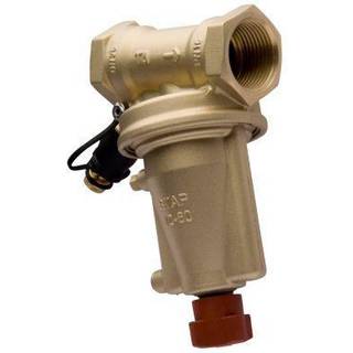 TA STAP differenstrykregulator DN15. 1/2''. 5-25 Kpa