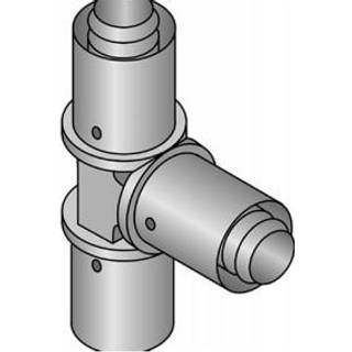 Uponor Prestee ppsu uponor 25x20x25 mm