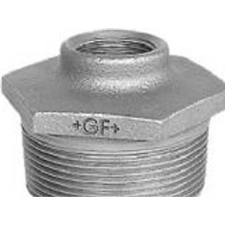 +Gf+ Nippelmuffe Sort 2 1/2X1 Gf Georg Fischer