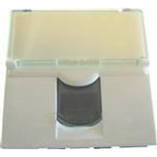 Legrand Dataudtag mosaic K6 utp 2M hvid
