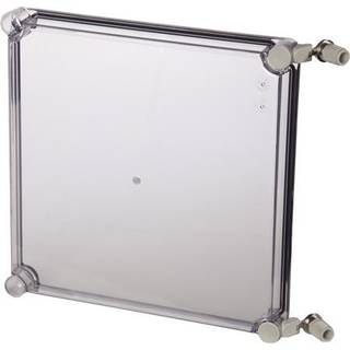FIBOX Dæksel transparent 280X280 EKO30-T2FSH