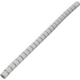 TRU COMPONENTS 1593185 TC-MX-KLT15GY203 Spiralslange 15