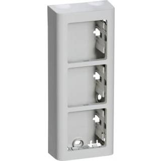 Fuga® underlag 3 modul Softline, lysegrå