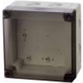 Fibox MNX m transparant dæksel pcm125/75t