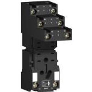 Sokkel Til Rxm3 Schneider Electric