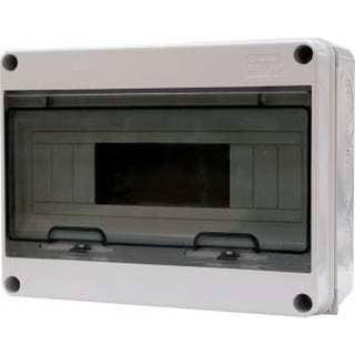 *Gruppetavle Ip65 12Mod
