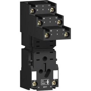 Sokkel Til Rxm4 Schneider Electric