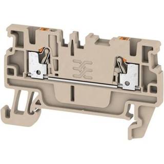 Weidmuller Gennemgangsklemme A2C 1.5