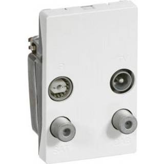 LK Diy fuga tv/r/dab&sat slutd td254,hv