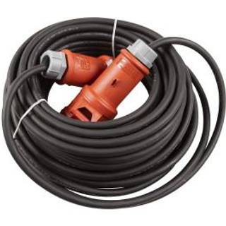 CEE forlængerkabel 63A IP44 5x16mm² - 15 meter