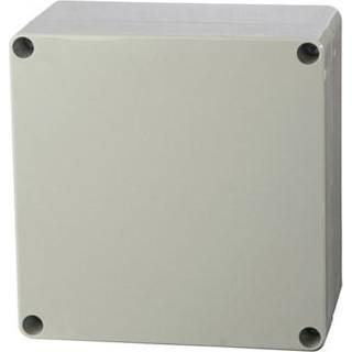FIBOX Kasse Euronord PC121207 polycarbonat 120X122X 65