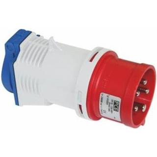 CEE kompaktforgrener 400v/16 ind / dk ud 7815151231