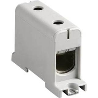 Klemme Uni.35-150Mm² Grå Enkel Cu/Al Ensto
