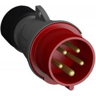 CEE stikprop 5P 32A 6H 400V AC IP44
