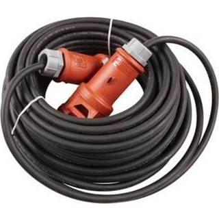 CEE forlængerkabel 16A IP44 5x2,5mm² - 50 meter