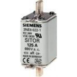 Siemens Sikring sitor nh00 grå 35A 690v