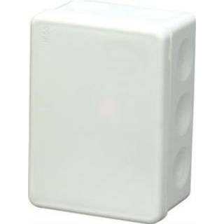 Membrandåse Hvid Ip55 73X101Mm Solar