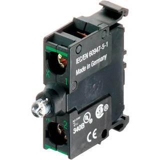 Eaton Lampekrop led bund 230 v rød