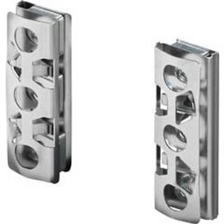 Rittal 482.6 mm (19") fastener 1 U with contact