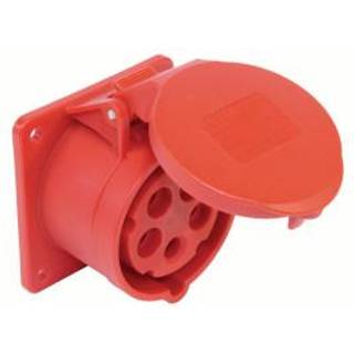 ELTECO Pce cee flangestikdåse 5p 16a 400v, 315-6f7