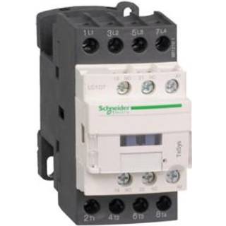Schneider Electric Kontaktor 20a ac1 4 polet 1 slutte 1 bryde 24dc