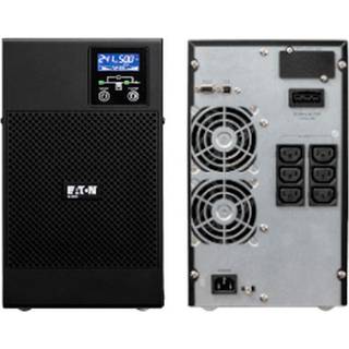 Eaton 9E 2000I Dobbeltkonvertering (online) 2000 VA 1600 W 6 AC stikkontakt(er)