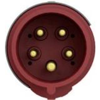CEE stikprop 5 polet 16A 415V IP44