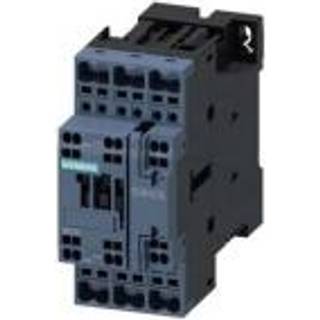 Siemens Kont 15kw/400v 1no+1nc dc 24v