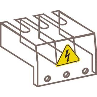 ABB Terminalafdækning 3 polet OTS40T3