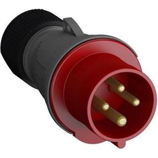 CEE stikprop 4 polet 16A 380-415v IP44