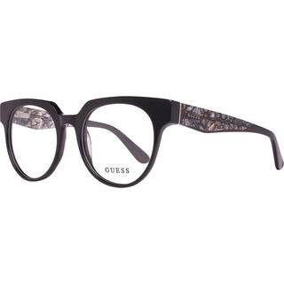 Guess GU2652 001 50 Briller Kvinder Black - Black - 50mm
