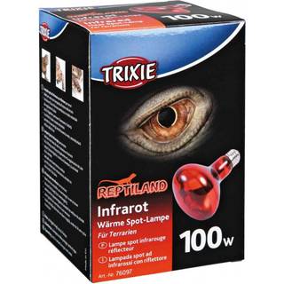 Trixie Infrared Heat Spot Lamp 100W R80 E27