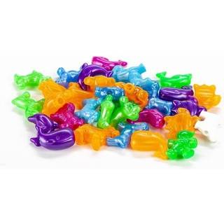 Pearl`n fun dyremix perlemor bøtte 1000g