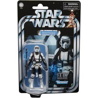 Star Wars Vintage Collection Gaming Greats Action Figure 2021 Scout Trooper (Jedi: Fallen Order)
