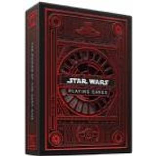Star Wars Dark Side cards (Red) Theory11