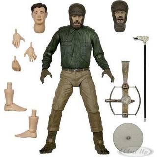 "Universal Monsters Ultimate Wolf Man"