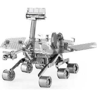 Eureka Metal Earth Mars Rover