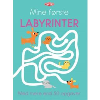 Mine første labyrinter
